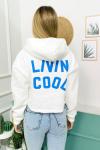 148718 Baskili Ic Polarli Sweatshirt